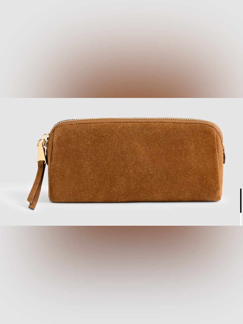 NWT MADEWELL The Makeup Pouch